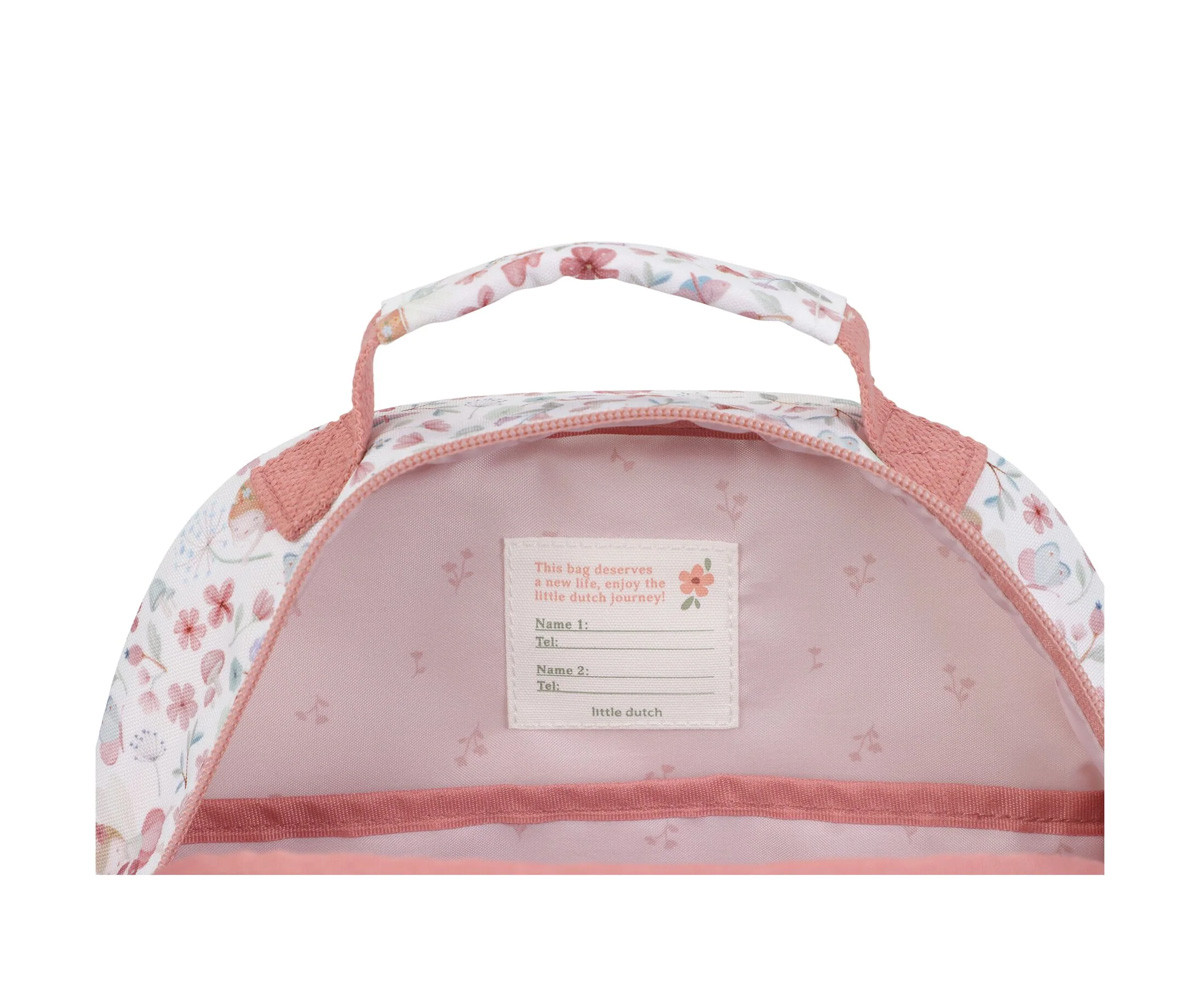 Mochila Mediana Fairies Personalizable