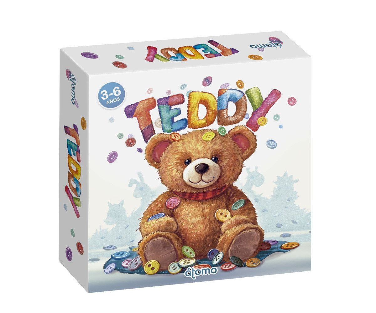 Juego de Mesa Teddy