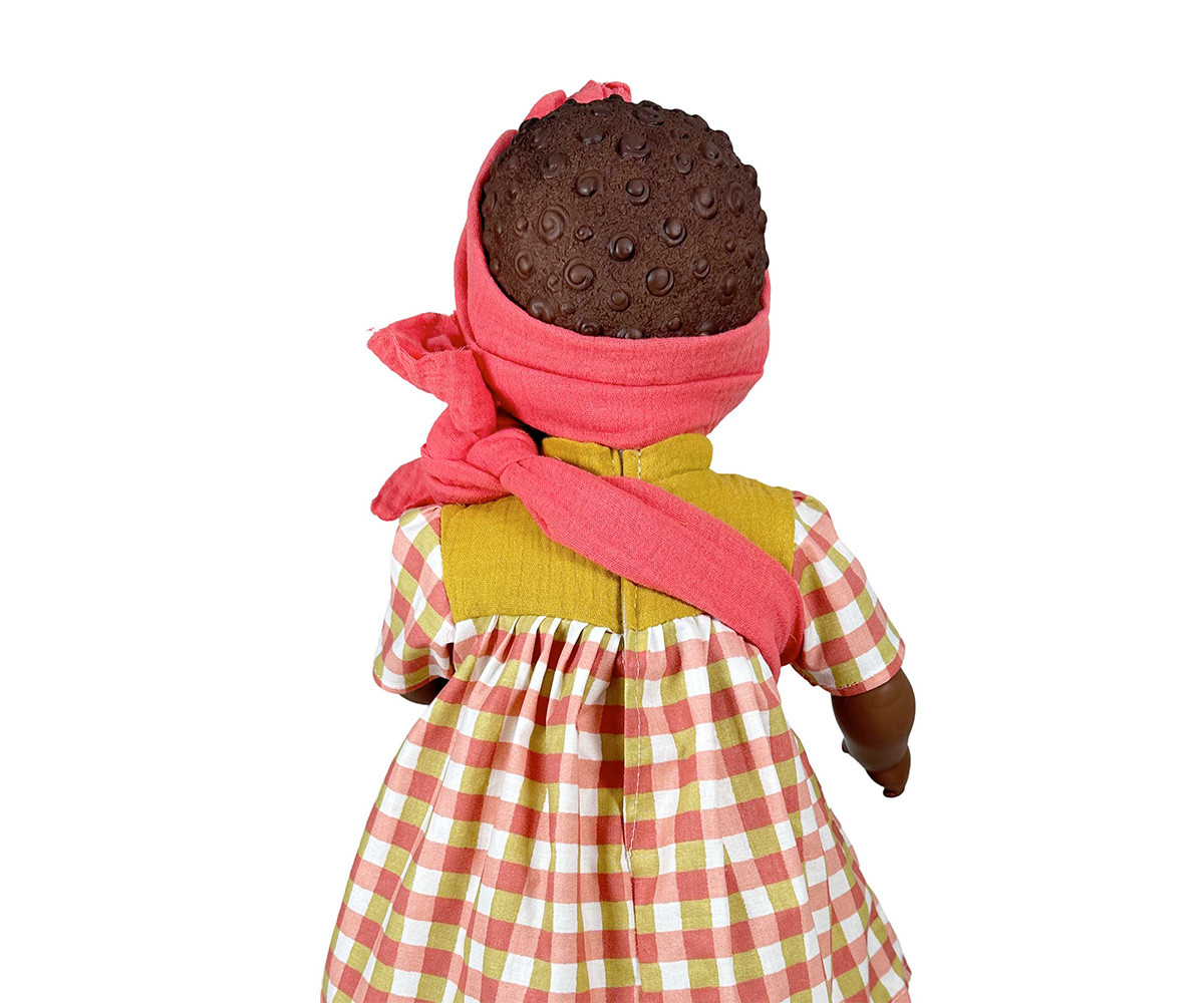 Muñeca María con Bebé Vichy