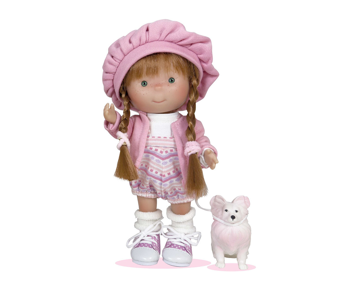 Muñeca Little Pippa Pet Braids 23cm