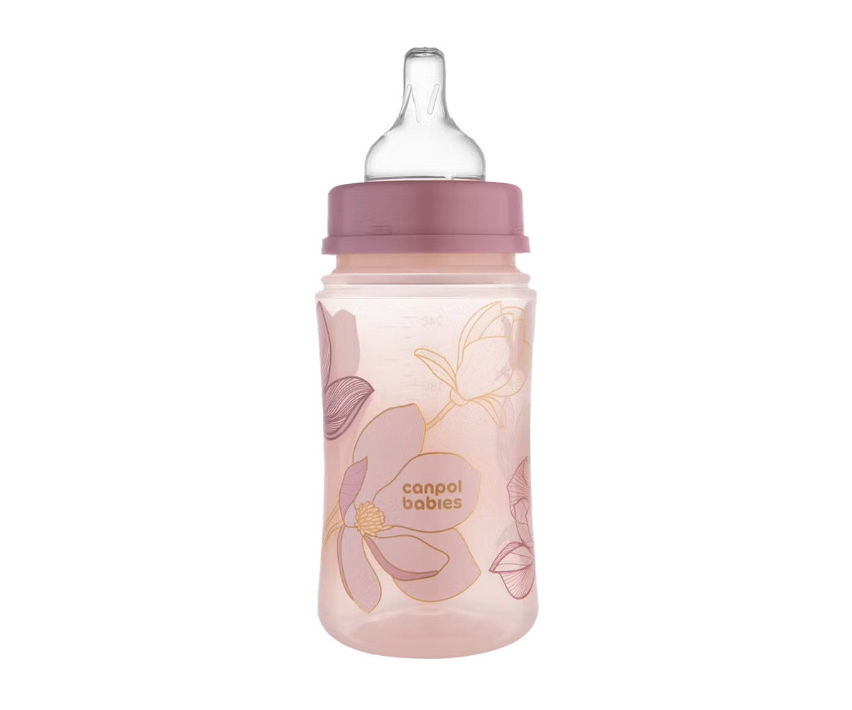 Biberón EasyStart Anticólicos 240ml Pink Gold