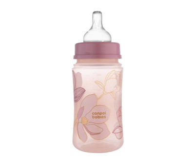 Biberón EasyStart Anticólicos 240ml Pink Gold