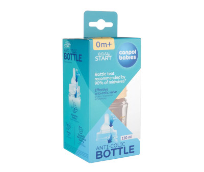 Biberon Anticolica EasyStart 120ml Mountains