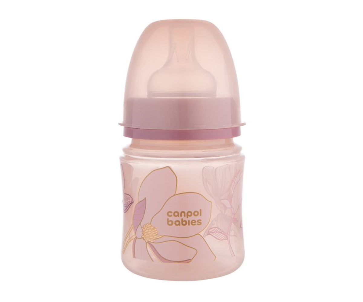 Biberón EasyStart Anticólicos 120ml Pink Gold
