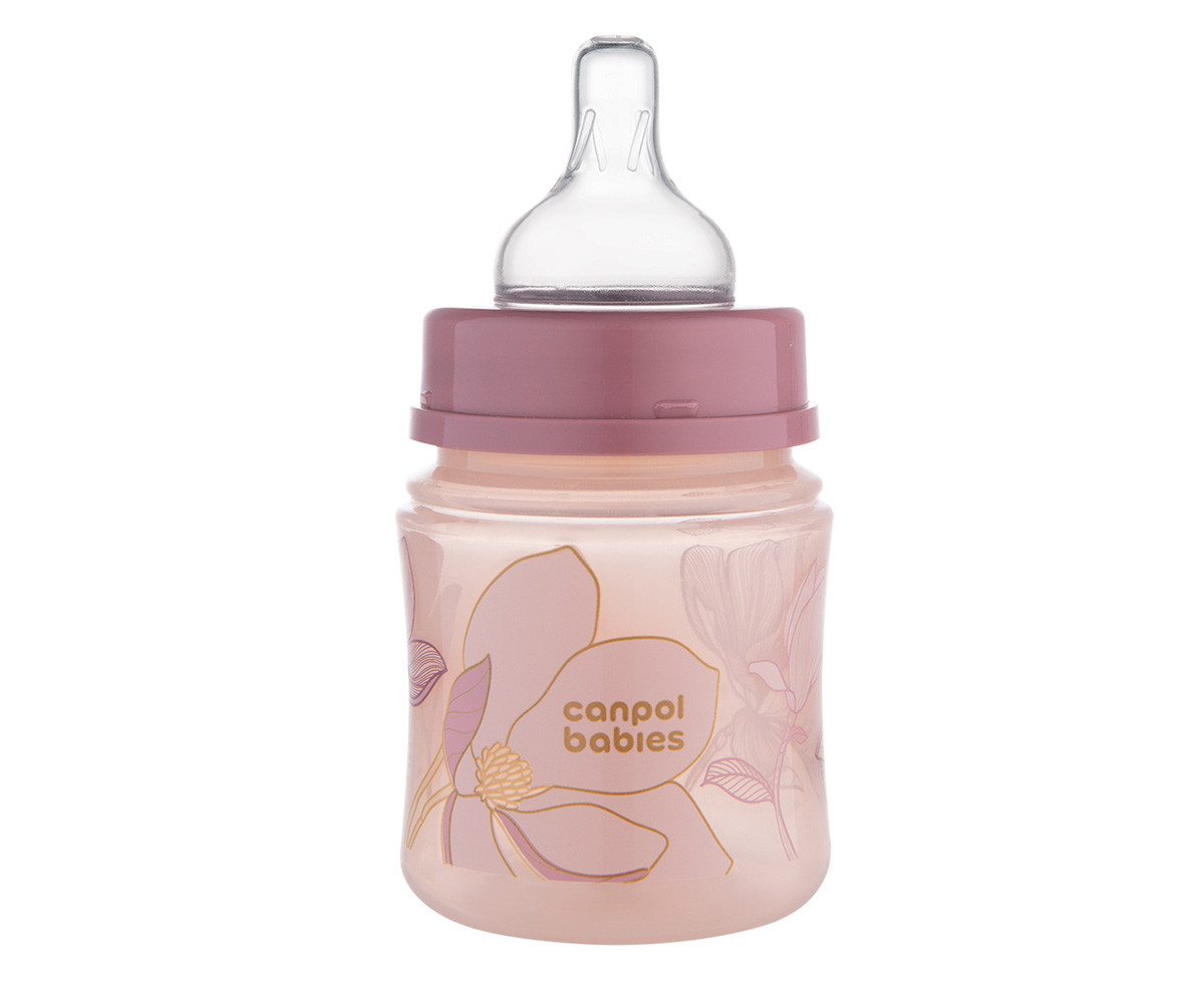 Biberón EasyStart Anticólicos 120ml Pink Gold