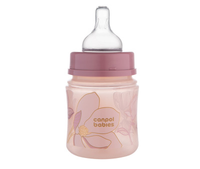 Biberón EasyStart Anticólicos 120ml Pink Gold