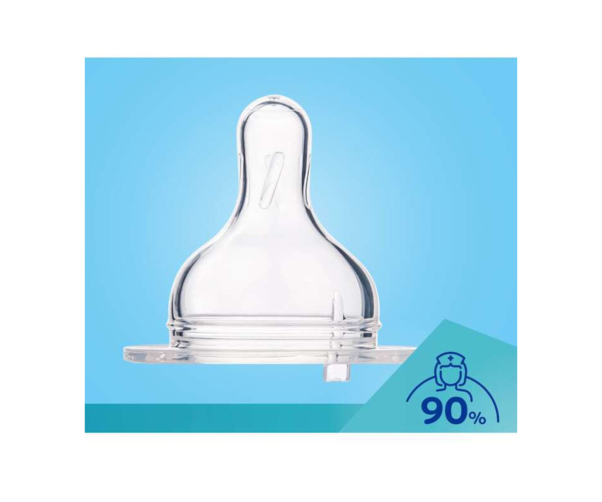 Biberon Anticolica EasyStart 120ml Mountains