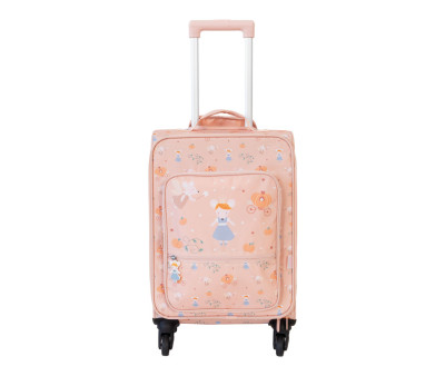Valigia Trolley Tutete Mouse Fairies