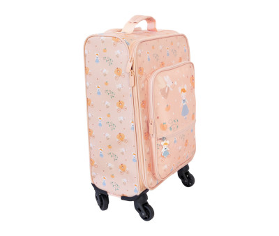 Valigia Trolley Tutete Mouse Fairies