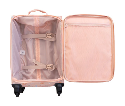 Valigia Trolley Tutete Mouse Fairies