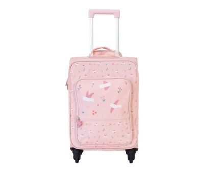Valigia Trolley Tutete Blossom Birds