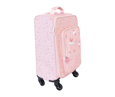 Valigia Trolley Tutete Blossom Birds