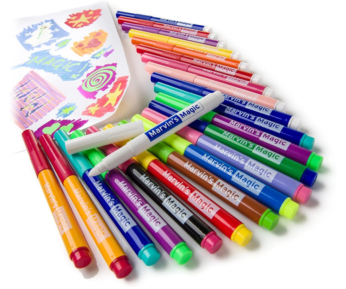30 Rotuladores Mágicos Amazing Pens