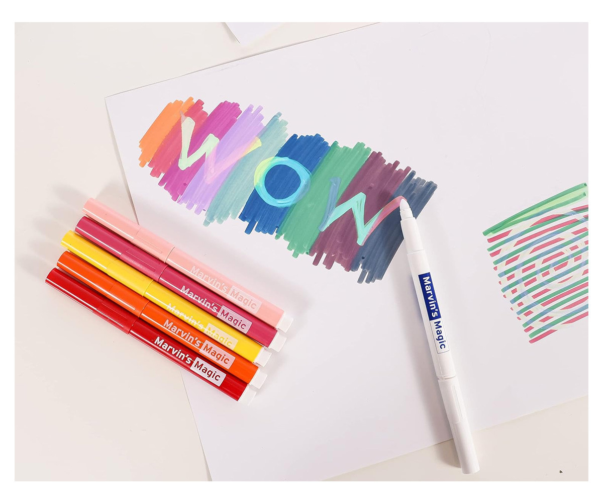 30 Rotuladores Mágicos Amazing Pens