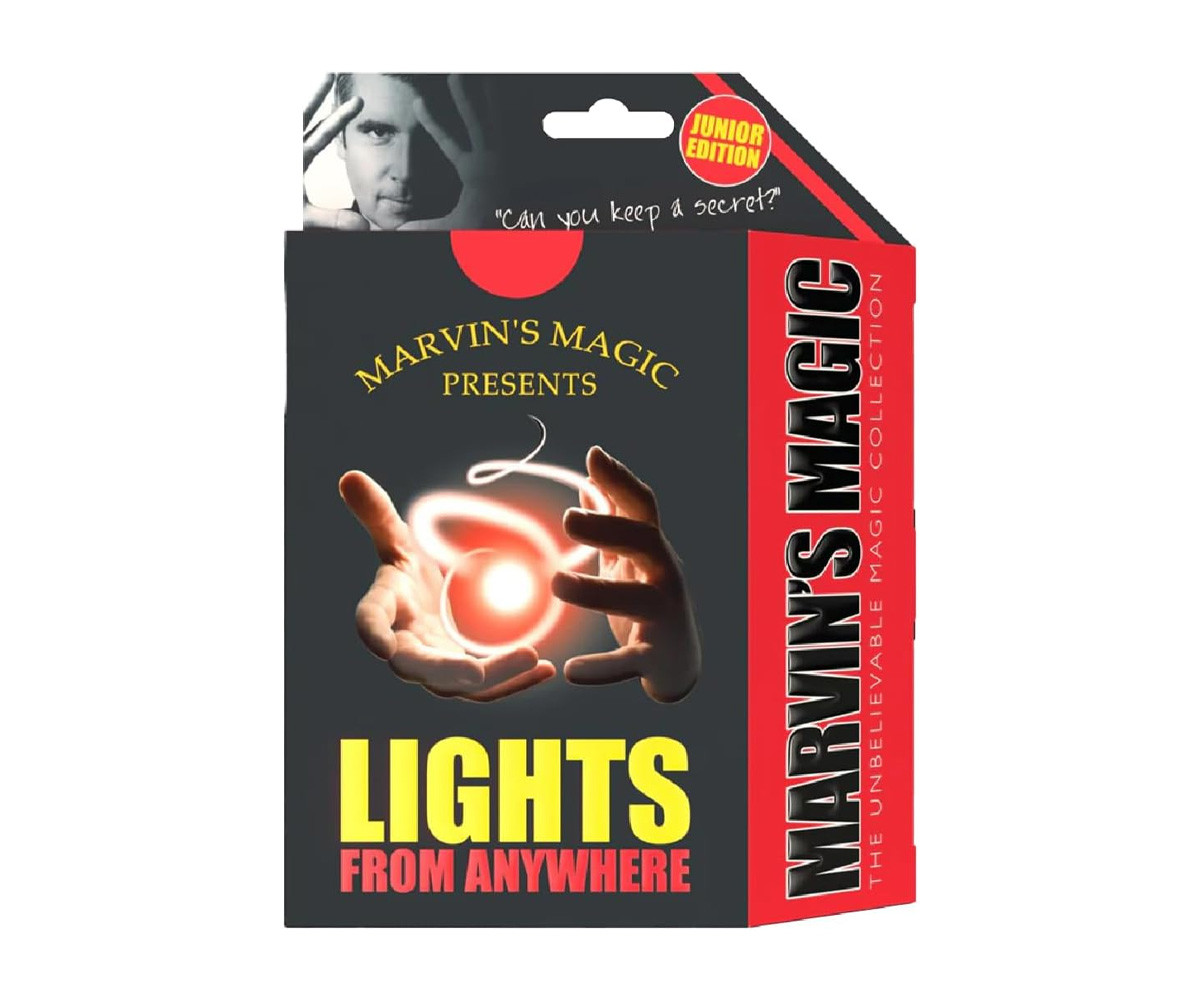 Luci Magiche Junior Lights From Anywhere