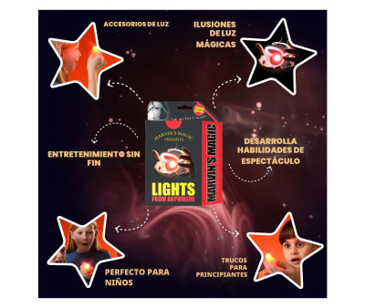Luci Magiche Junior Lights From Anywhere
