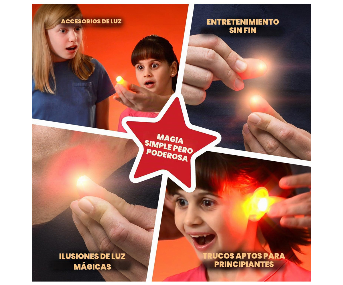 Luci Magiche Junior Lights From Anywhere