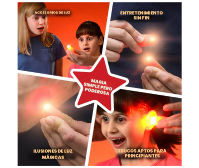 Luci Magiche Junior Lights From Anywhere