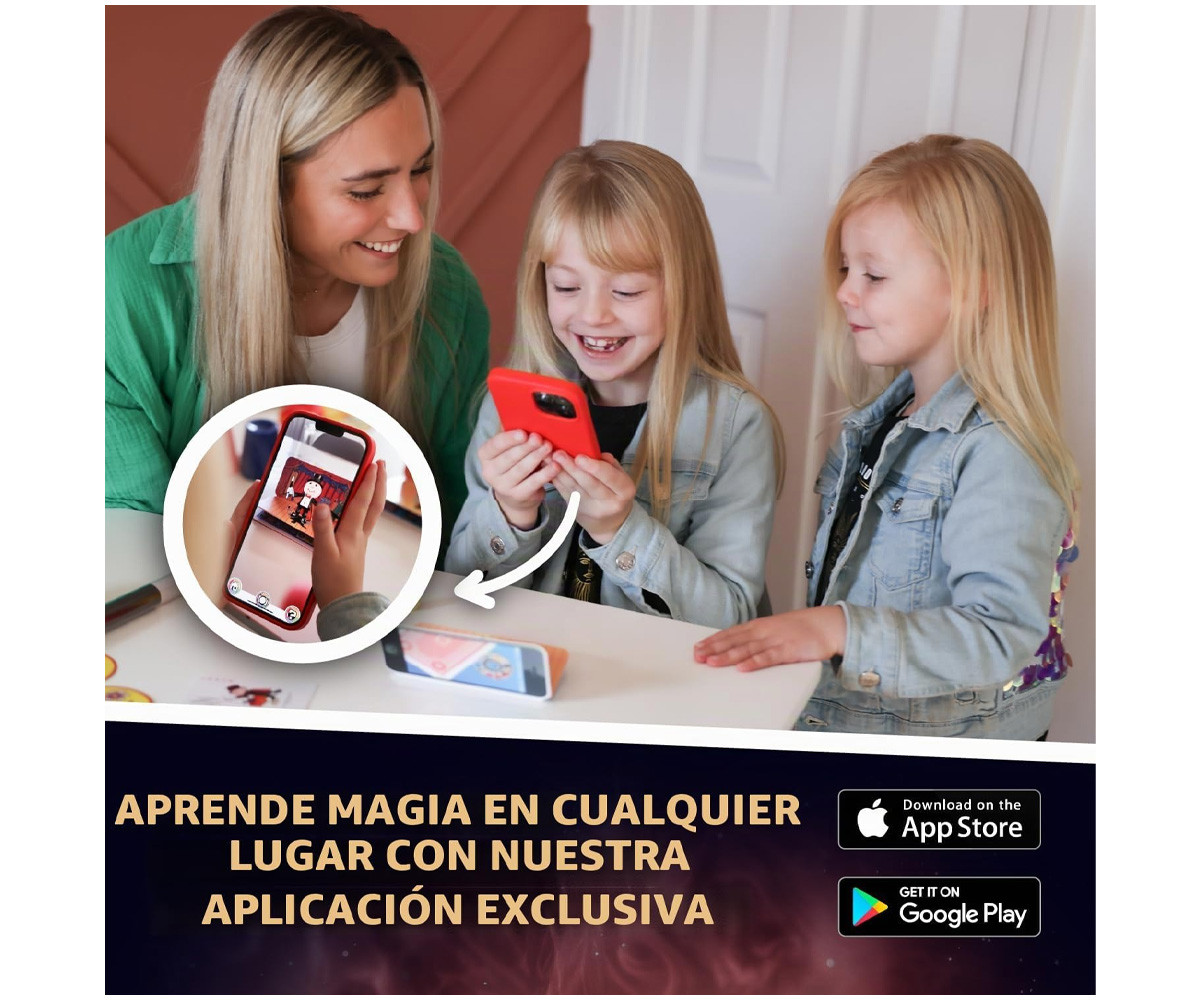 Luci Magiche Junior Lights From Anywhere