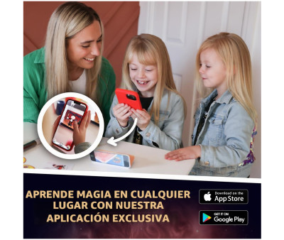 Luci Magiche Junior Lights From Anywhere