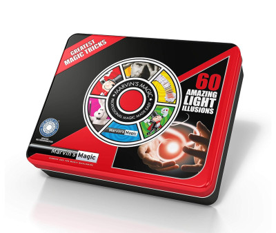 60 Sorprendenti Illusioni Magiche con la Luce