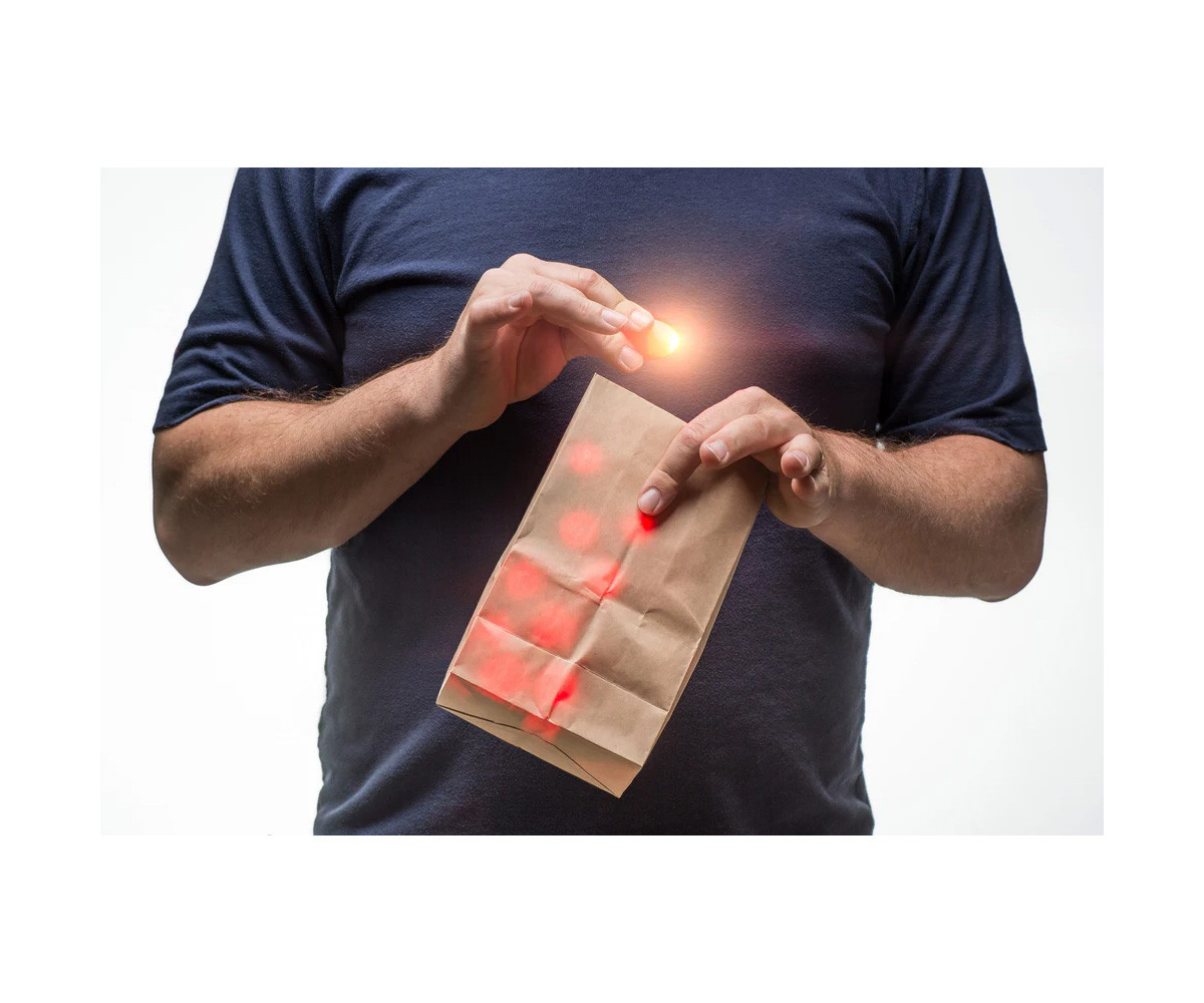 60 Sorprendenti Illusioni Magiche con la Luce