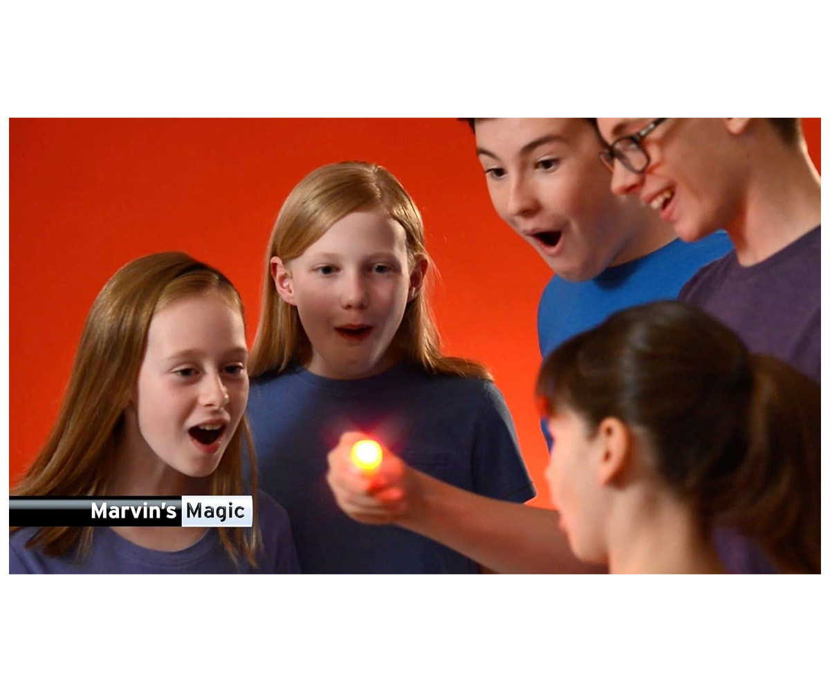 60 Sorprendenti Illusioni Magiche con la Luce