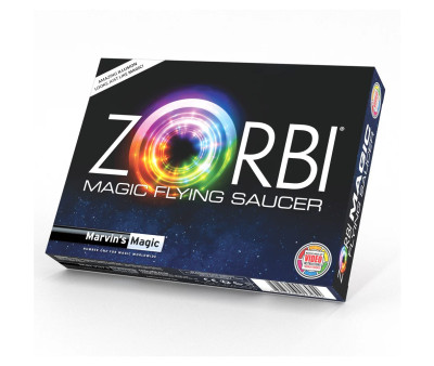 Zorbi Magic Disco Volante Magico