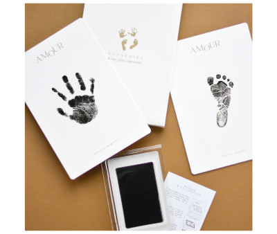 Kit per Impronte Bebè