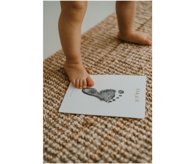 Kit per Impronte Bebè
