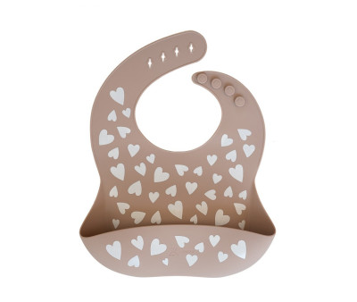 Bavaglio in Silicone Fall in Love Taupe