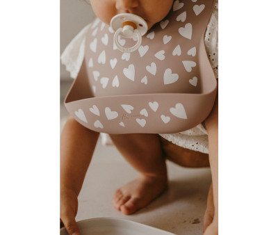 Bavaglio in Silicone Fall in Love Taupe