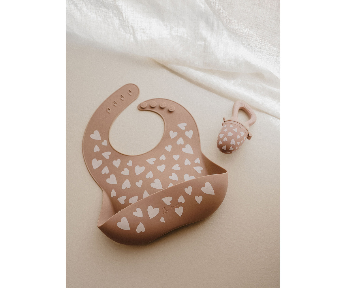 Bavaglio in Silicone Fall in Love Taupe