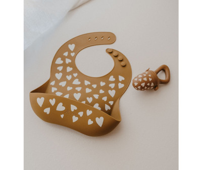 Bavaglio in Silicone Fall in Love Camel