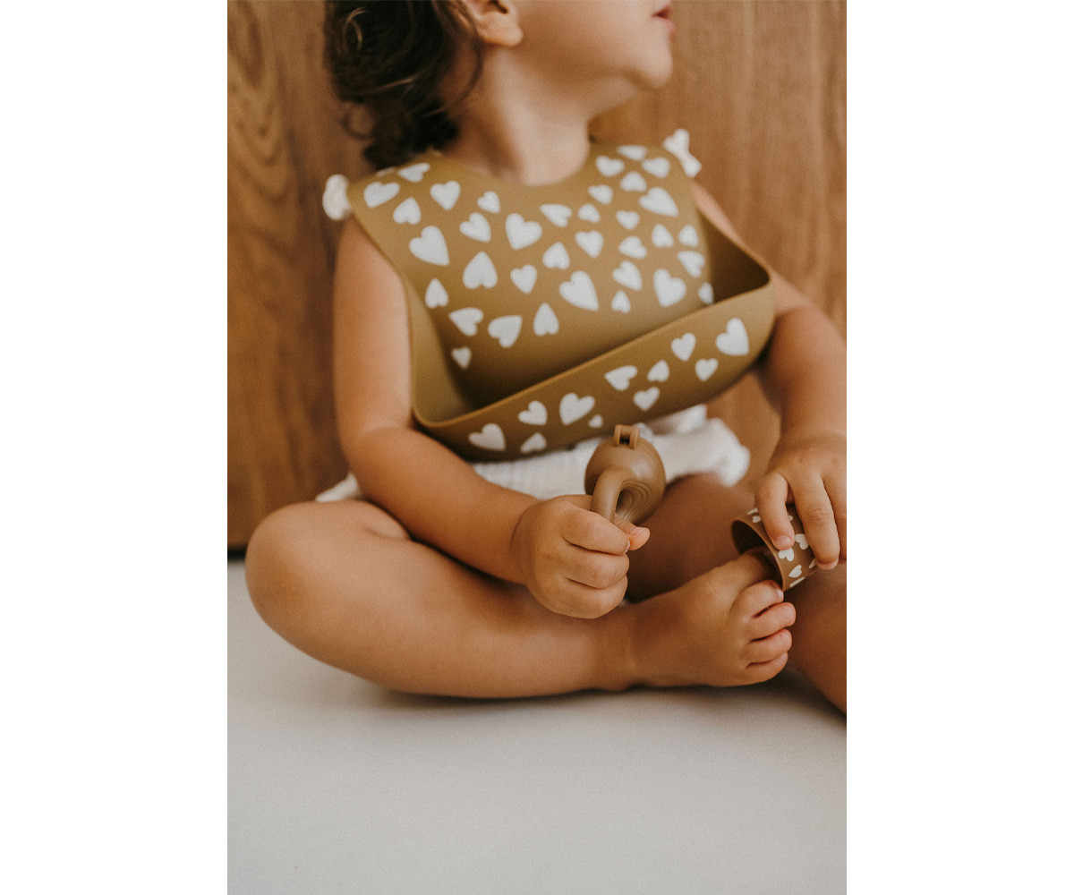 Bavaglio in Silicone Fall in Love Camel