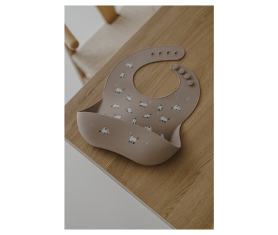 Bavaglio in Silicone Minouche Taupe