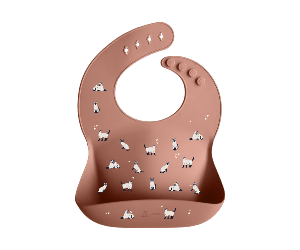 Bavaglio in Silicone Minouche Rose