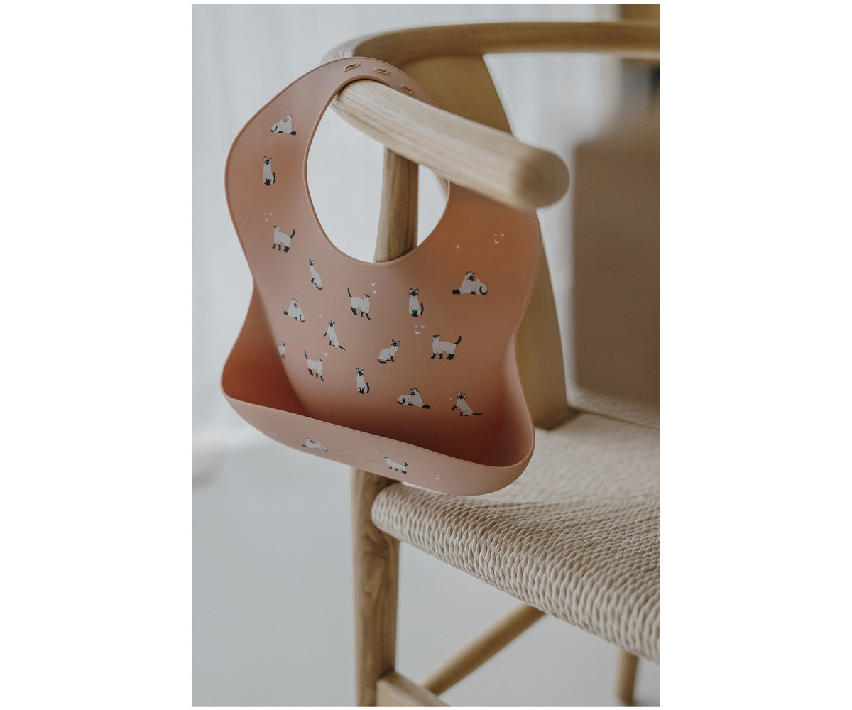 Bavaglio in Silicone Minouche Rose