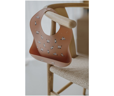 Bavaglio in Silicone Minouche Rose