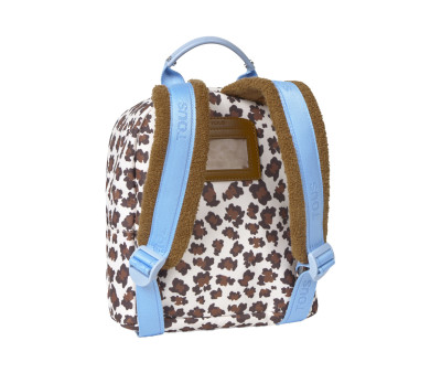 Zaino per bambini TOUS Baby Wild Leopard