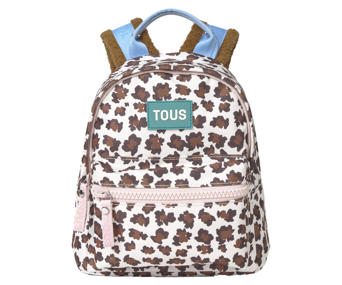 Zaino per bambini TOUS Baby Wild Leopard