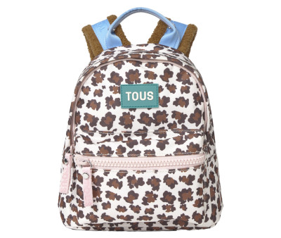 Zaino per bambini TOUS Baby Wild Leopard