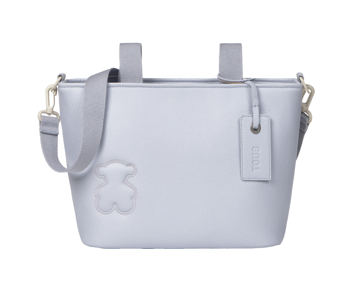 Borsa Passegino Crossbody TOUS Baby Azzurro
