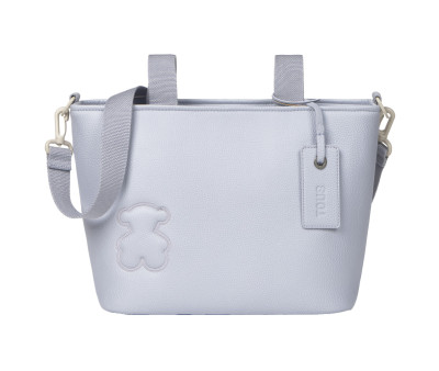 Borsa Passegino Crossbody TOUS Baby Azzurro
