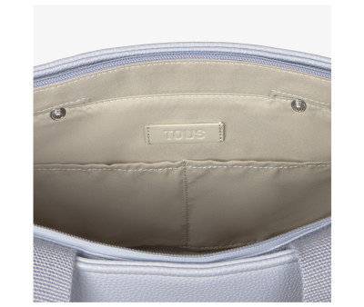 Borsa Passegino Crossbody TOUS Baby Azzurro