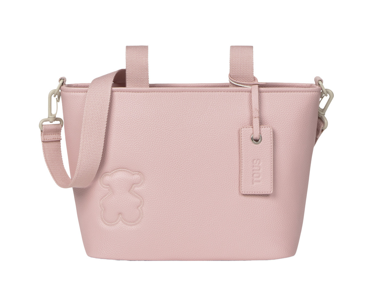 Borsa Passegino Crossbody TOUS Baby Rosa