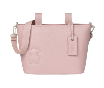 Borsa Passegino Crossbody TOUS Baby Rosa