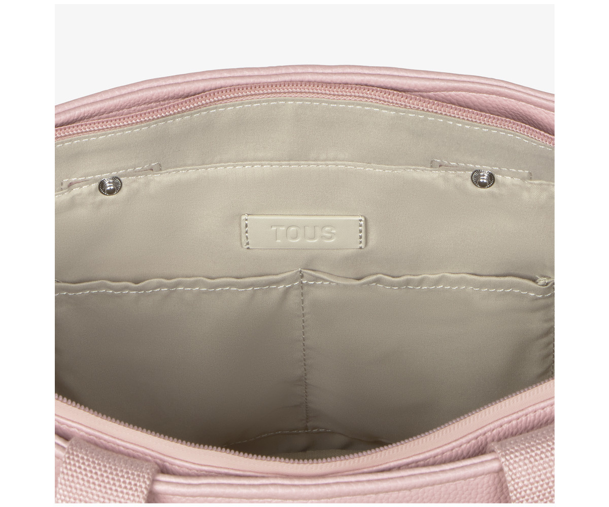 Borsa Passegino Crossbody TOUS Baby Rosa