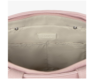 Borsa Passegino Crossbody TOUS Baby Rosa