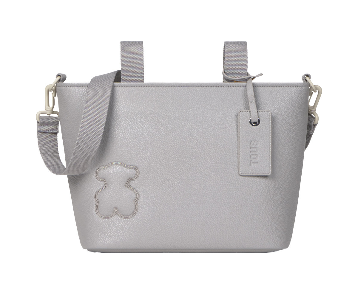 Borsa Passegino Crossbody TOUS Baby Grigio